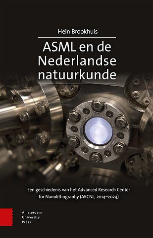 ASML en de Nederlandse natuurkunde