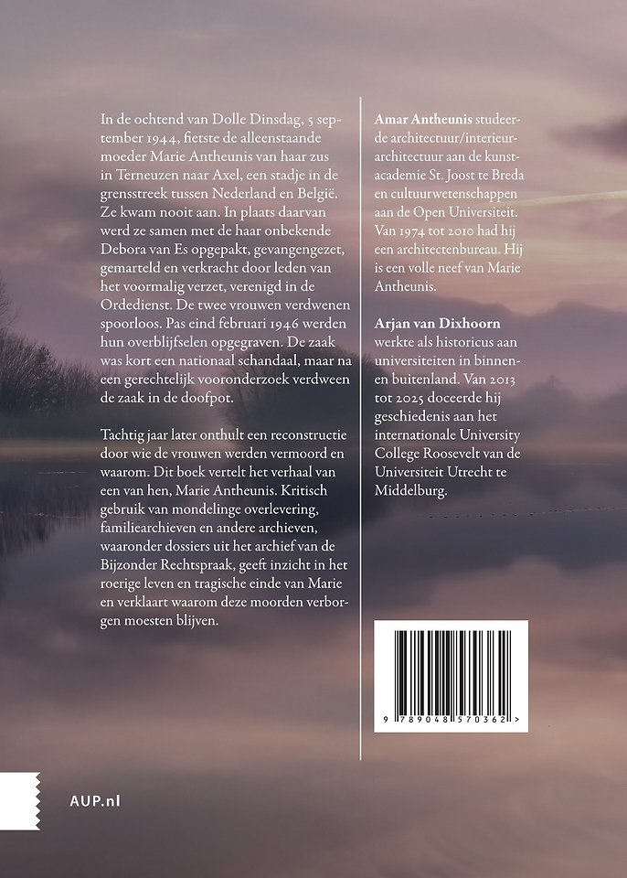 Moord op het Groot Eiland