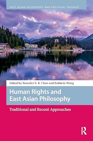 Human Rights and East Asian Philosophy