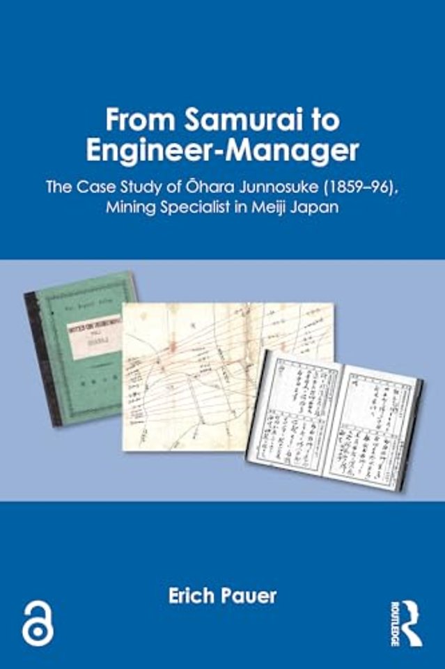 From Samurai to Engineer-Manager