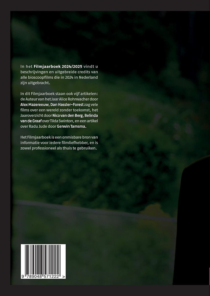 Filmjaarboek 2024/2025