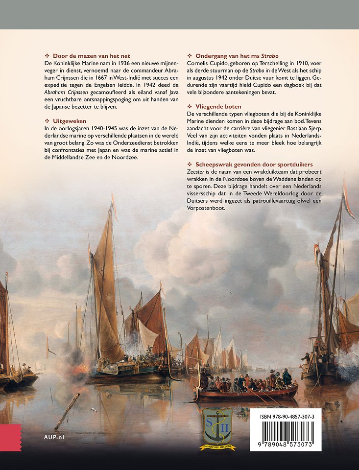 Scheepshistorie