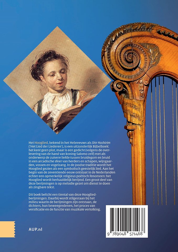 Lied der Liefde – Shir Hashirim