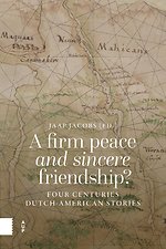 A Firm Peace and Sincere Friendship