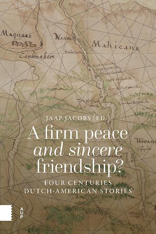 A Firm Peace and Sincere Friendship