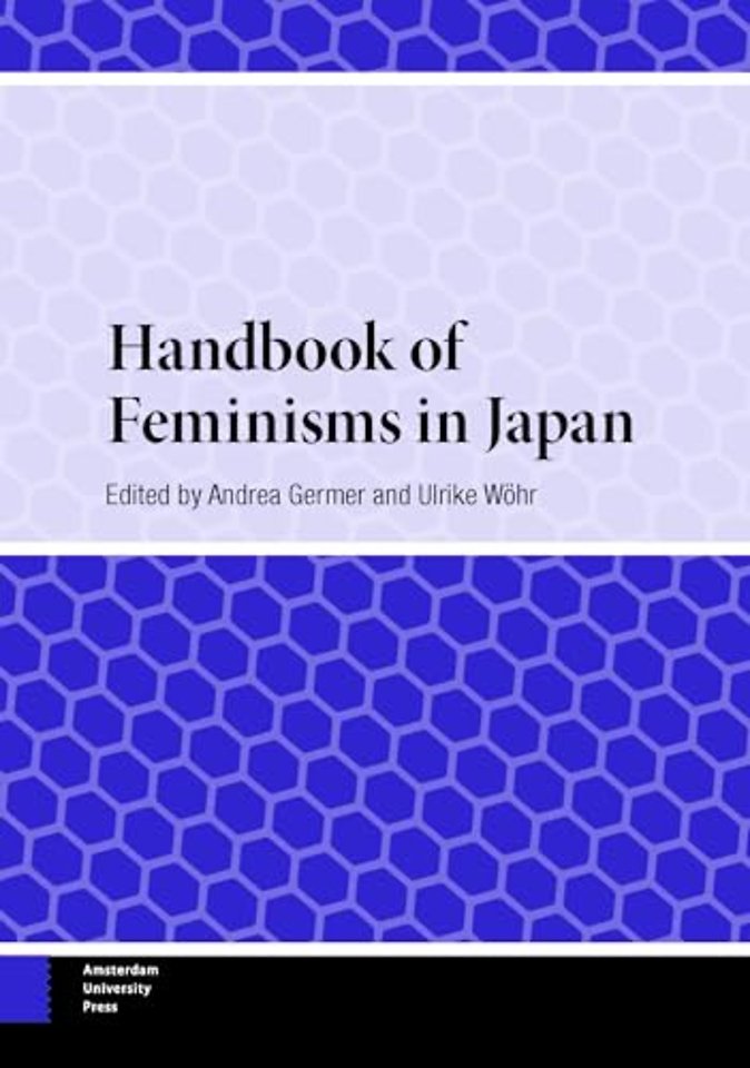 Handbook of Feminisms in Japan