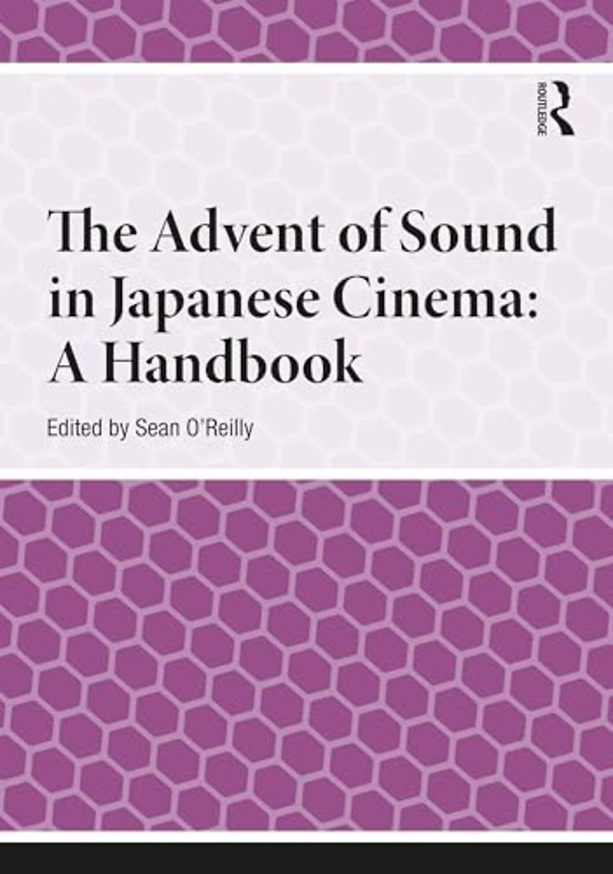 The Advent of Sound in Japanese Cinema
