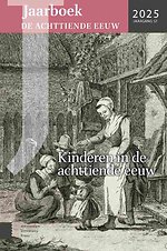 Kinderen in de achttiende eeuw volume 2025