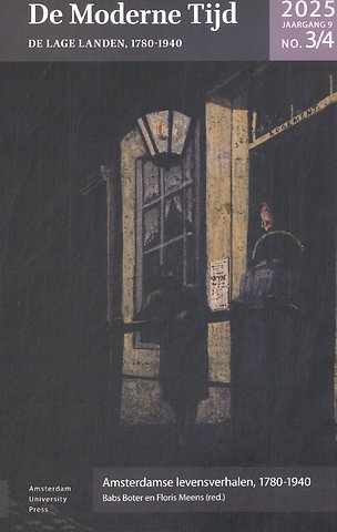 Amsterdamse levensverhalen, 1780-1940