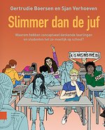Slimmer dan de juf