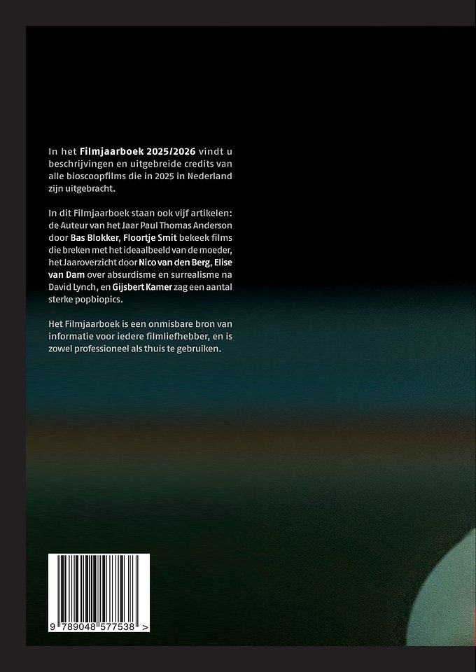 Filmjaarboek 2025/2026