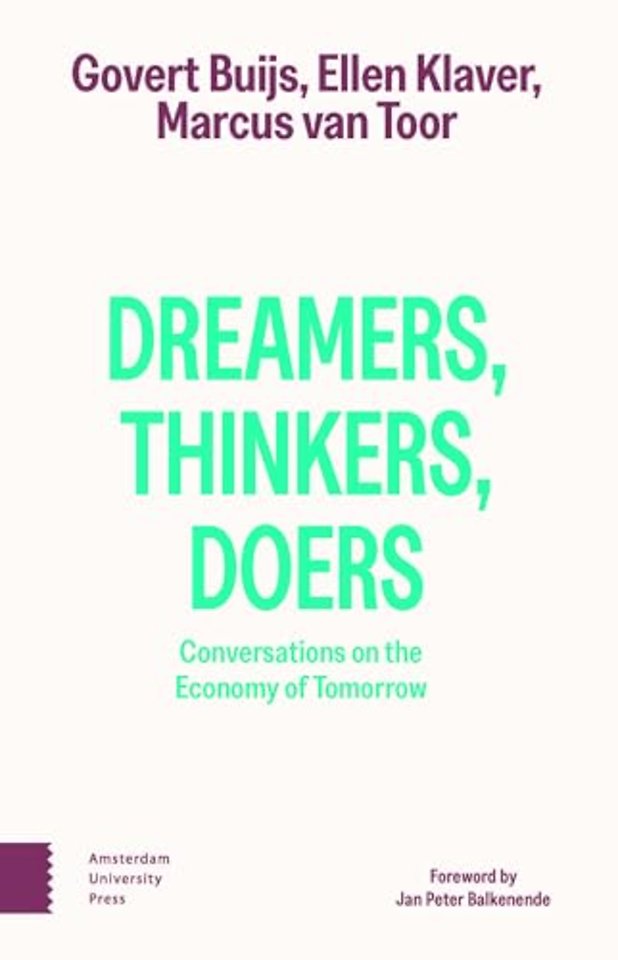Dreamers, Thinkers, Doers