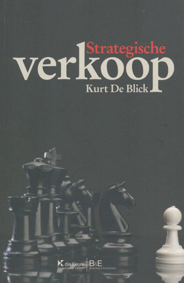 Strategische verkoop Strategische verkoop