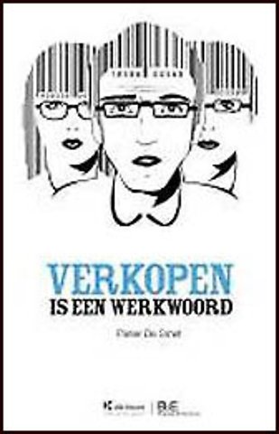 Verkopen is een werkwoord