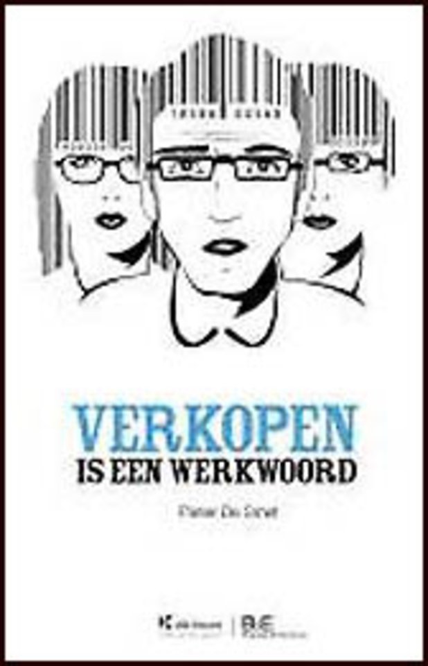 Verkopen is een werkwoord Verkopen is een werkwoord