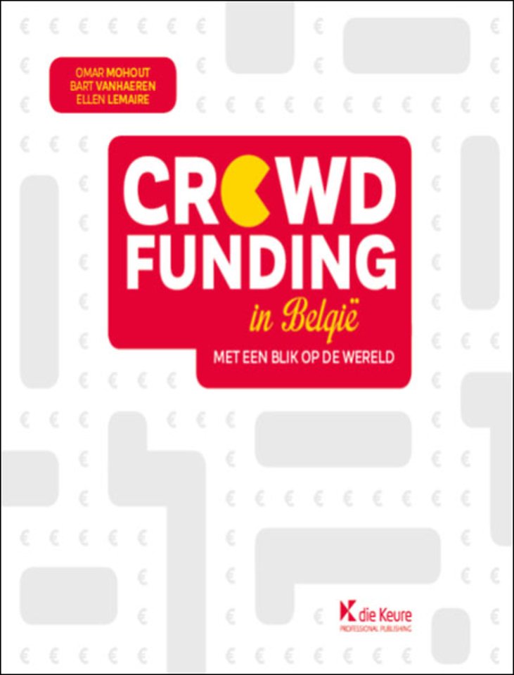 Crowdfunding in België Crowdfunding in België