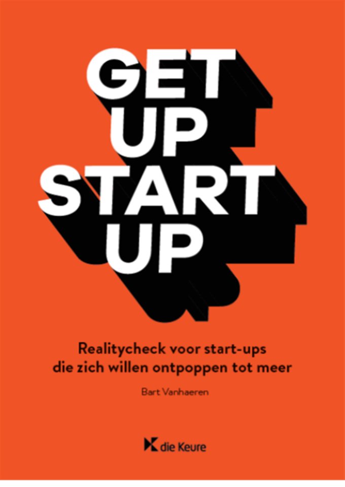 Get up - start up Get up - start up