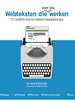 Webteksten die werken Webteksten die werken