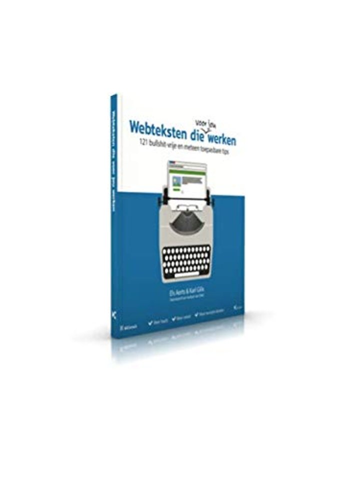 Webteksten die werken