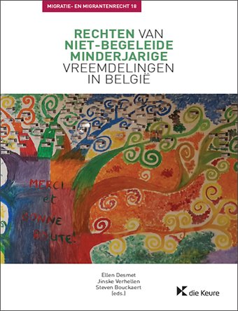 Rechten van niet-begeleide minderjarige vreemdelingen in België