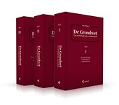 De Grondwet, een artikelsgewijze commentaar - pakket 3 delen