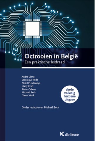 Octrooien in België - Een praktische leidraad