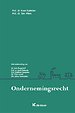 Ondernemingsrecht Ondernemingsrecht