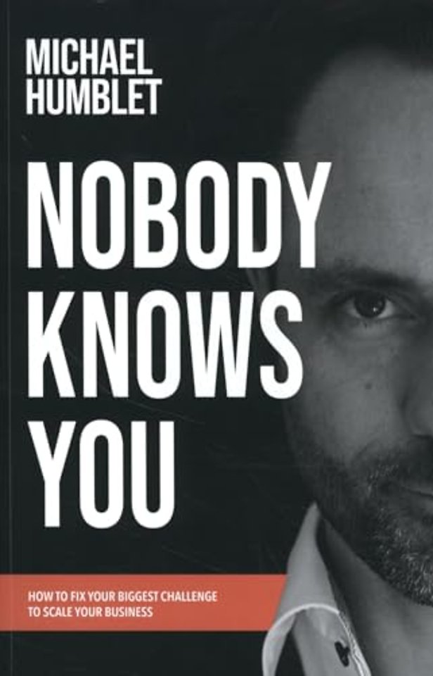 Nobody knows you