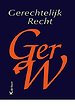 Gerechtelijk Recht geannoteerd 2020
