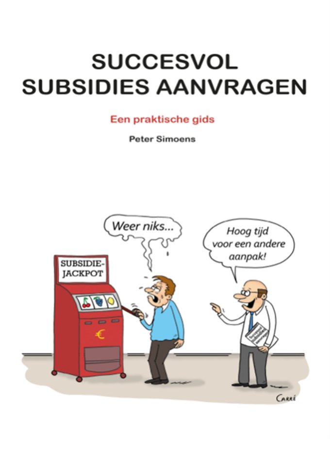 Succesvol subsidies aanvragen