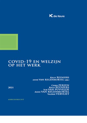 COVID-19 en welzijn op het werk