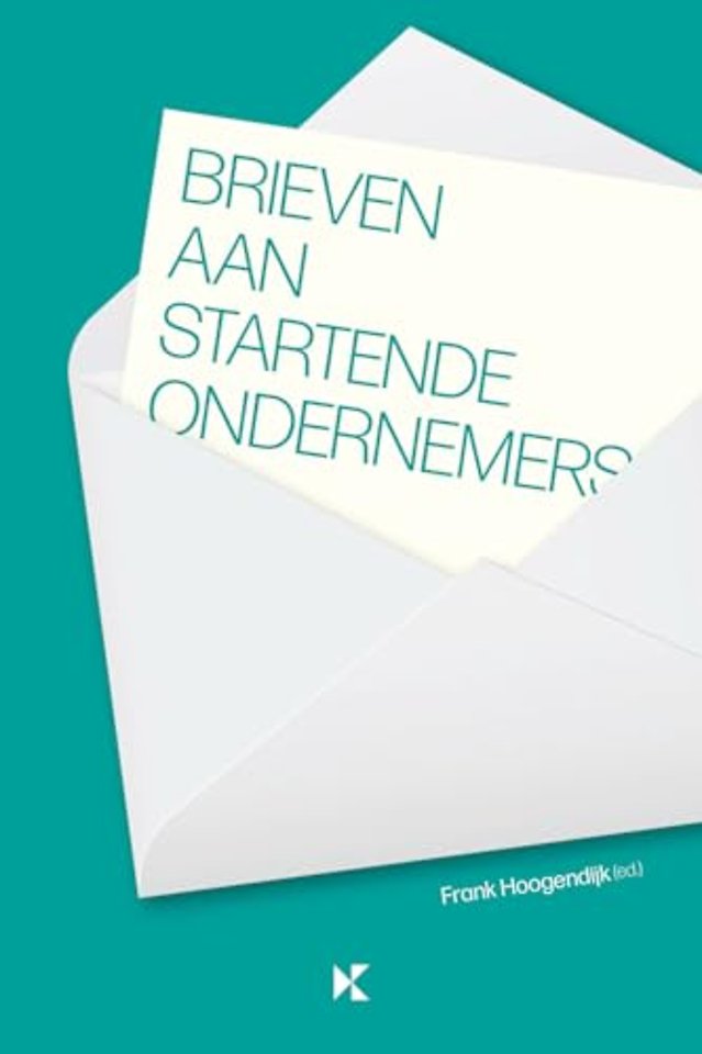 Brieven aan startende ondernemers