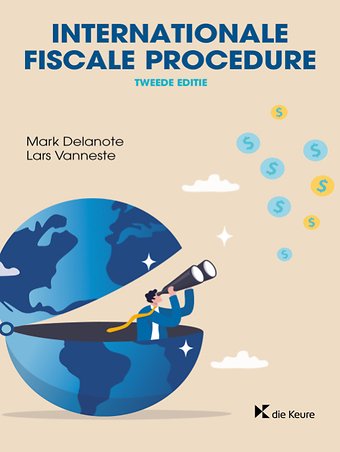 Internationale fiscale procedure