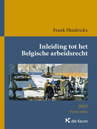 Inleiding tot het Belgische arbeidsrecht