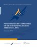 Psychische kwetsbaarheid en de beëindiging van de arbeidsrelatie Psychische kwetsbaarheid en de beëindiging van de arbeidsrelatie