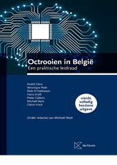 Octrooien in België – Een praktische leidraad (4de editie)