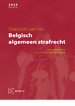 Overzicht van het Belgisch algemeen strafrecht - editie 2025