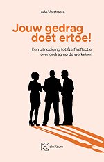 Jouw gedrag doet ertoe !