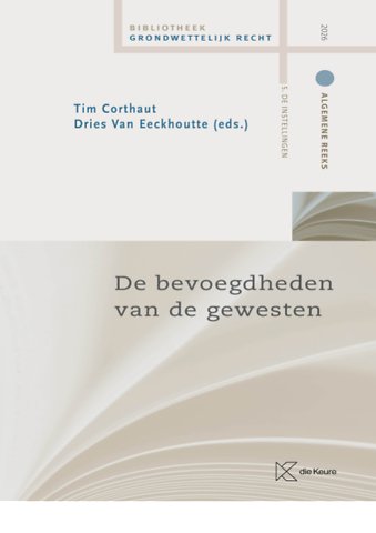 De bevoegdheden van de gewesten
