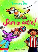 Sam in actie!