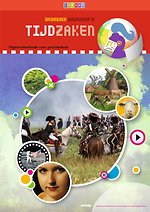 TIJDZAKEN WERKBOEK GR 8 (5V)
