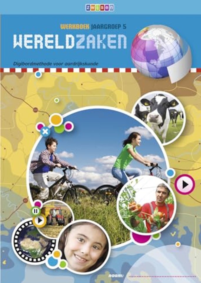 WERELDZAKEN WERBOEK GR 5 (5V)