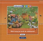 Wat loop je toch te mikkeren
