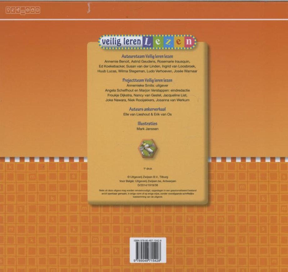 Wat loop je toch te mikkeren