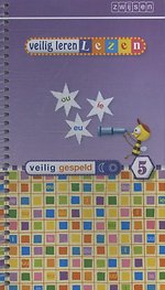 Veilig leren lezen 5 Veilig gespeld (652049)
