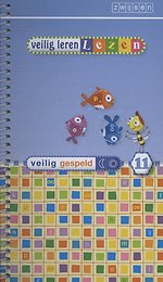 Veilig leren lezen 11 Veilig gespeld (652055)