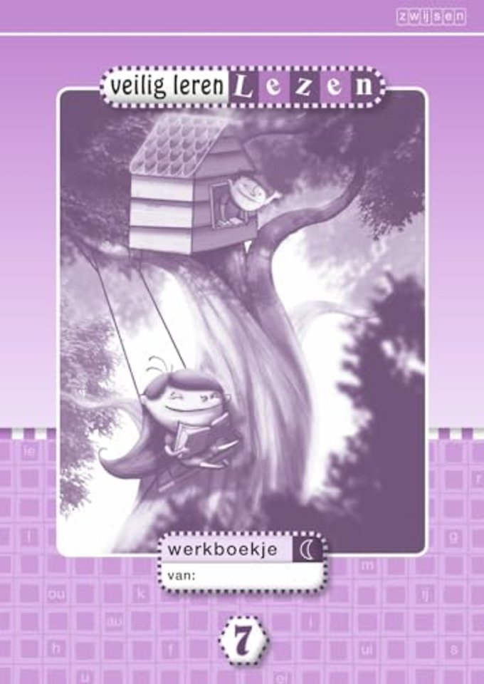 Veilig leren lezen 7 Werkboekje