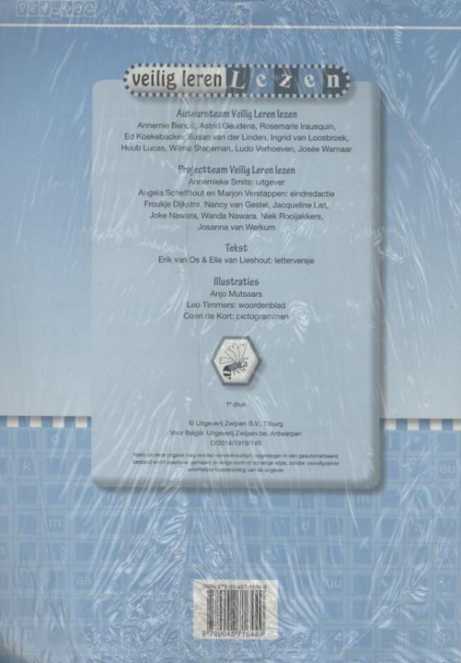 VLL-KIM WERKBOEKJE ZON 3 (5V)