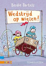 Wedstrijd op wielen
