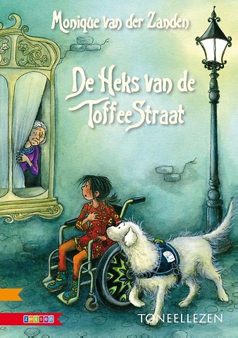 De heks van de toffeestraat